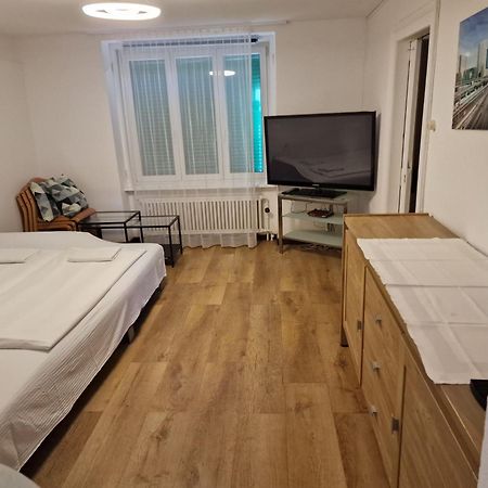 Bastis Central Guesthouse Lucerne City Экстерьер фото