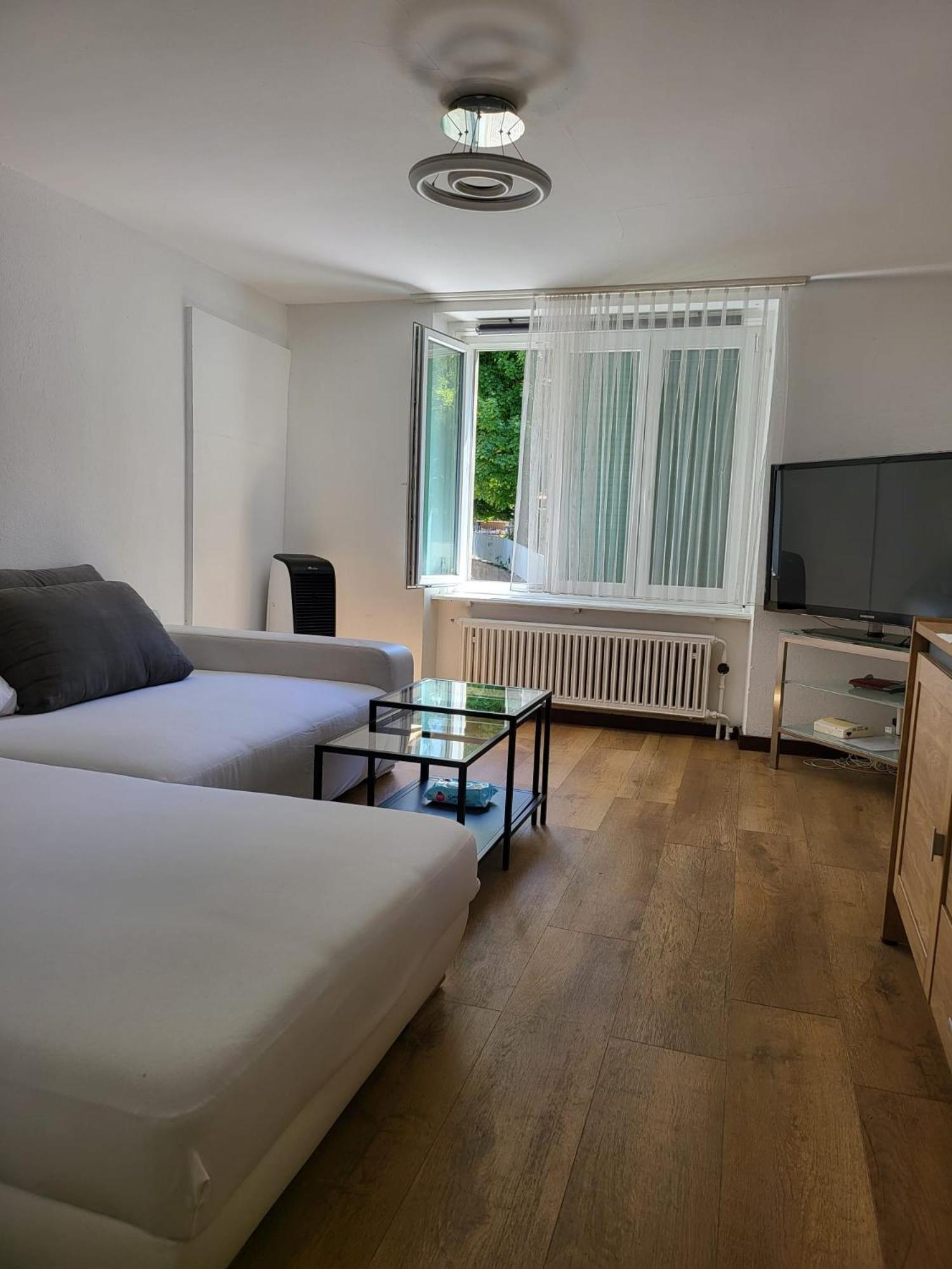 Bastis Central Guesthouse Lucerne City Экстерьер фото